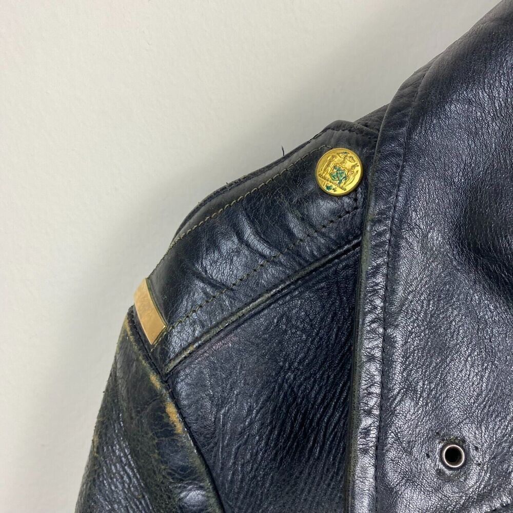 Vintage 70s Harley Davidson Ny Police Department … - image 6